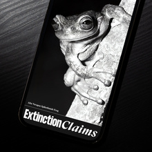 <cite>Extinction Claims</cite> project and exhibition