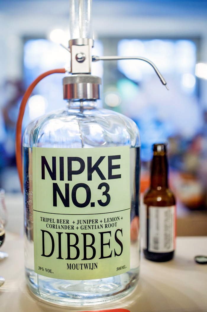 NIPKE, laboratory for beer and spirits 8