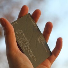 Yucca Studio visual identity