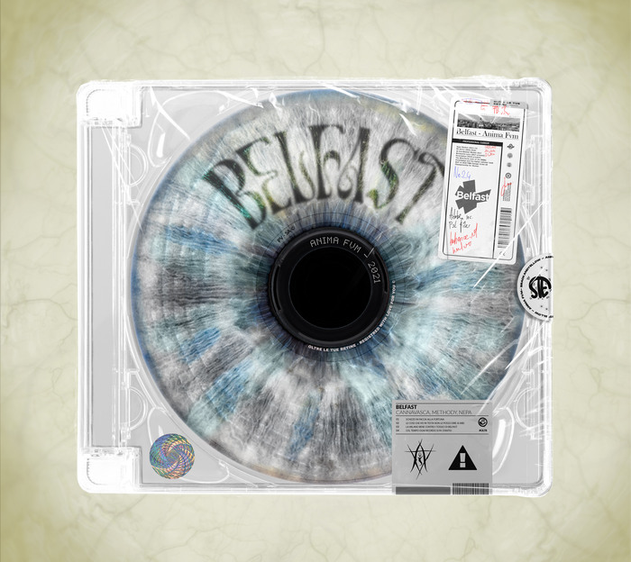 Anima Fvm – Oltre le tue retine single covers 7