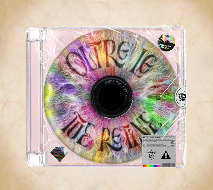 Anima Fvm – Oltre le tue retine single covers 1