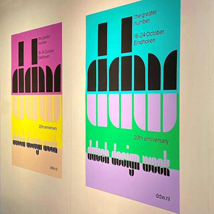 Dutch Design Week 2021: The Greater Number 3