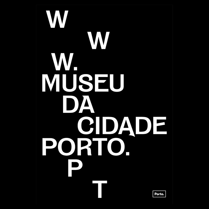 Museu da Cidade Porto URL poster series 3