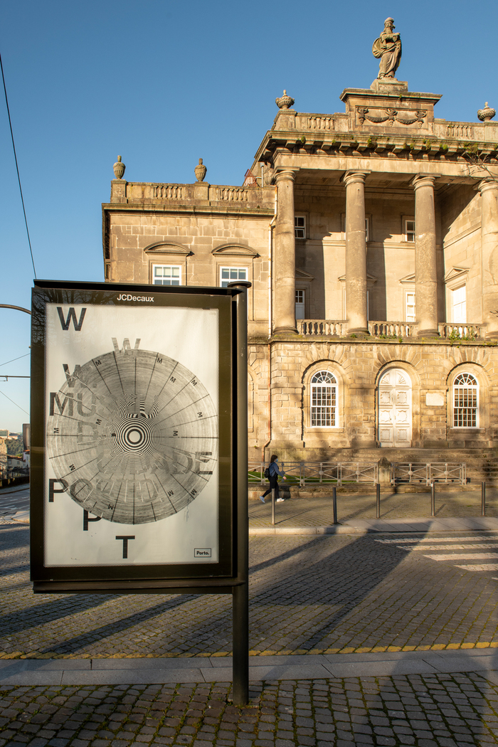 Museu da Cidade Porto URL poster series 2