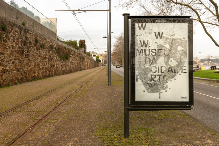 Museu da Cidade Porto URL poster series 5