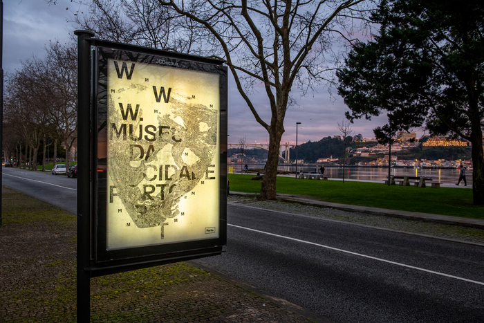 Museu da Cidade Porto URL poster series 4