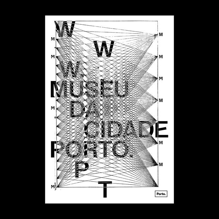 Museu da Cidade Porto URL poster series 13