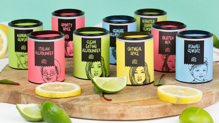 Just Spices 5