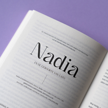 <cite>De geboortebundel</cite>