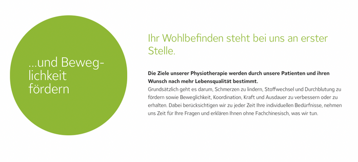 Heidi Brand physiotherapy website 2