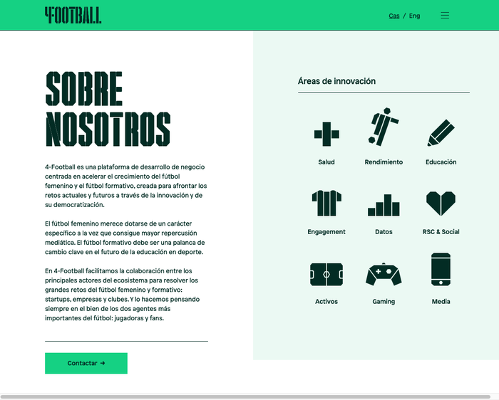 4-Football brand identity and website 12