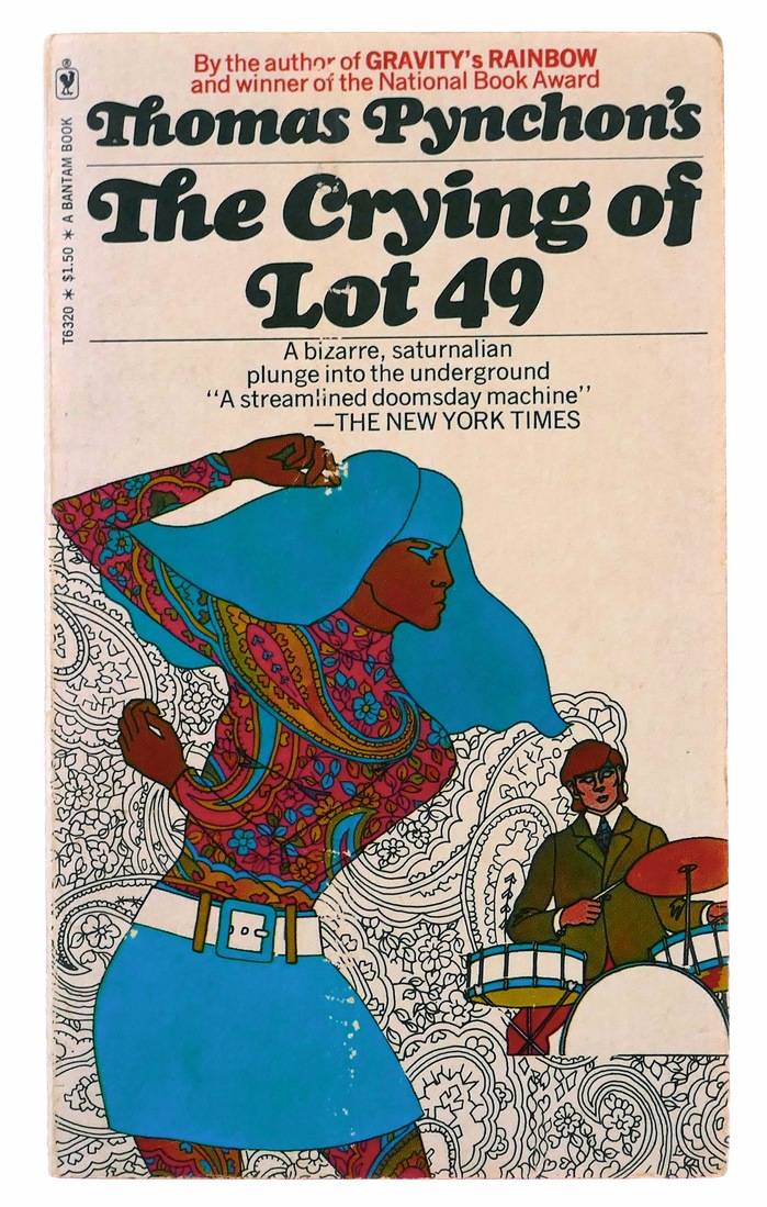 Front cover, 10th printing, December 1974