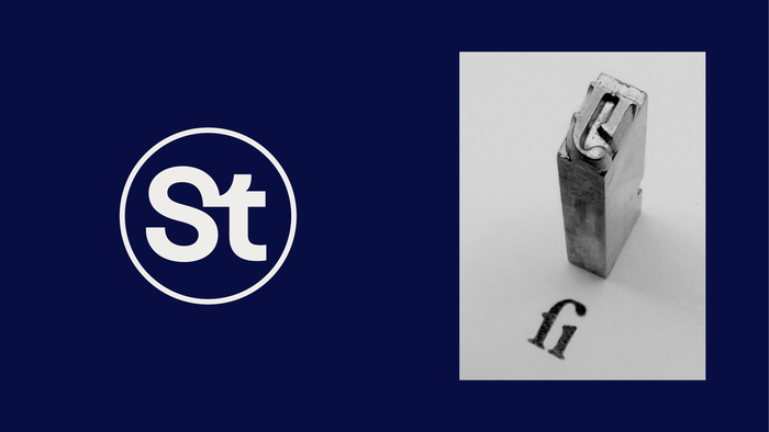 Stimme Mediengruppe branding and website 4