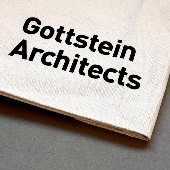 Gottstein Architects visual identity 5