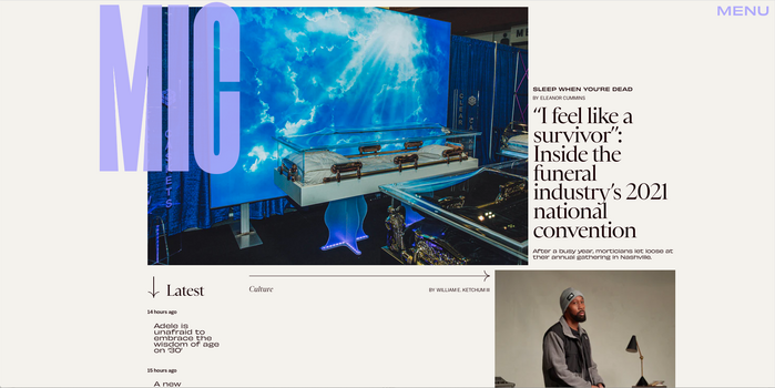 MIC online magazine 1