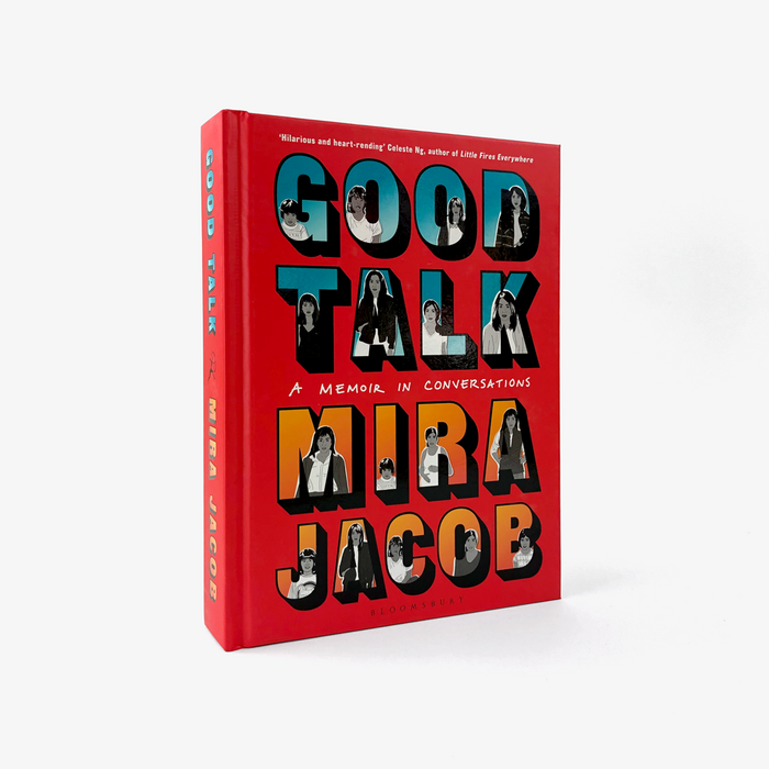 UK edition (Bloomsbury, 2019), with the same cover design