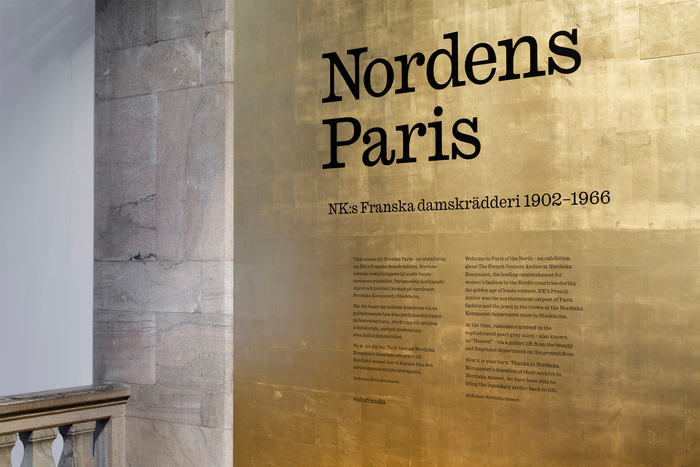 Nordens Paris / Paris of the North exhibition 3