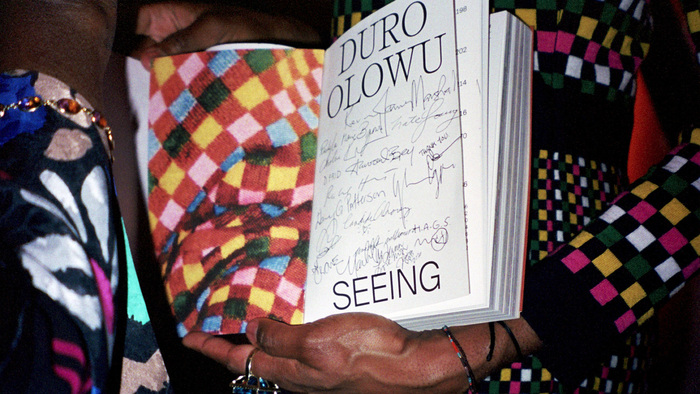 Duro Olowu: Seeing by Naomi Beckwith 1