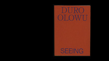 <cite>Duro Olowu: Seeing </cite>by Naomi Beckwith