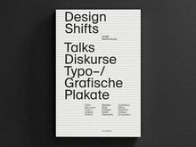 <cite><span><span><span><span><span><span><span>Design Shifts: Talks, Discourse, Typo–/Graphic Posters</span></span></span></span></span></span></span></cite>