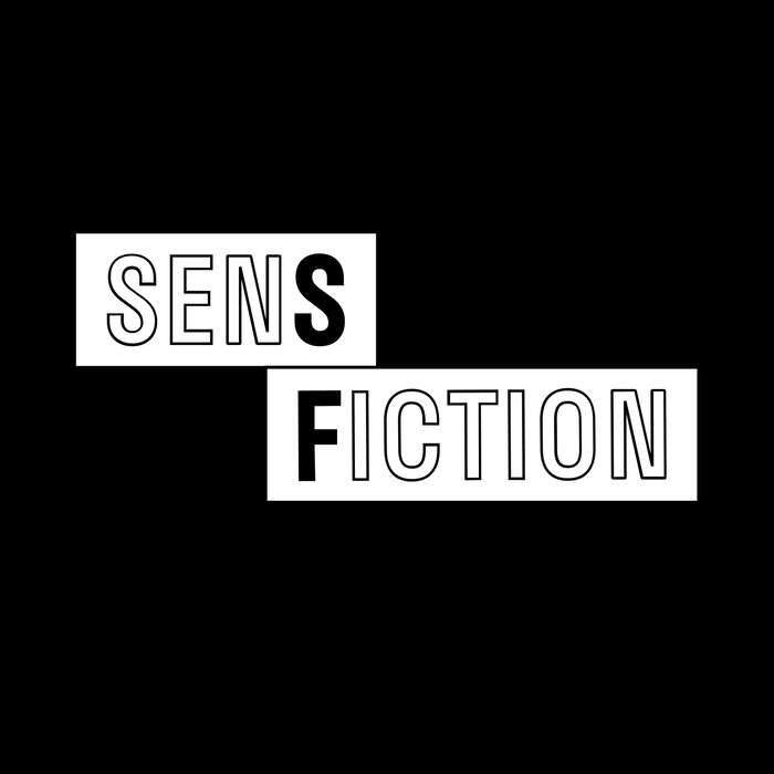 Sens Fiction exhibition and website 1