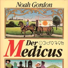 Cole family trilogy by Noah Gordon (Droemer Knaur)