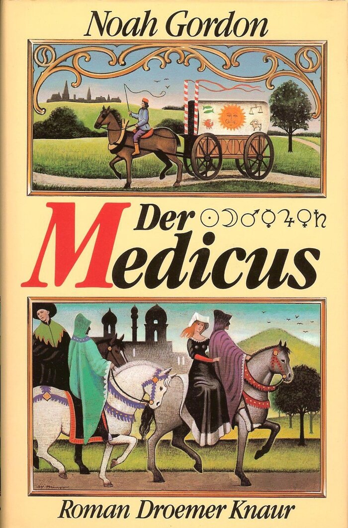 Der Medicus, Droemer Knaur, 1987