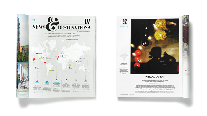 Four Seasons Magazine (2013 redesign) 5