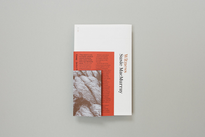 Witness exhibition guide 1