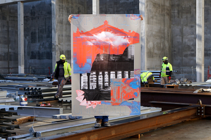 Musée du Monde en Mutation posters 2