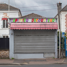 Tapissier décorateur, Le Raincy