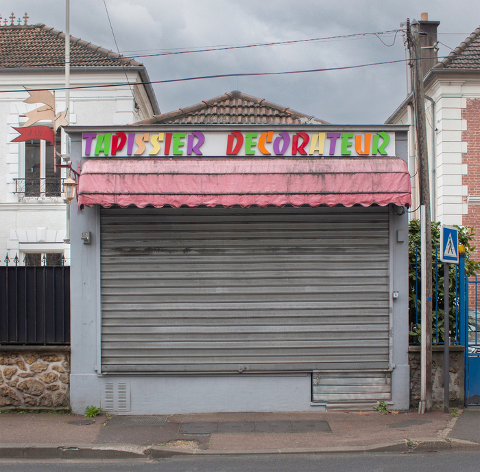 Tapissier décorateur, Le Raincy