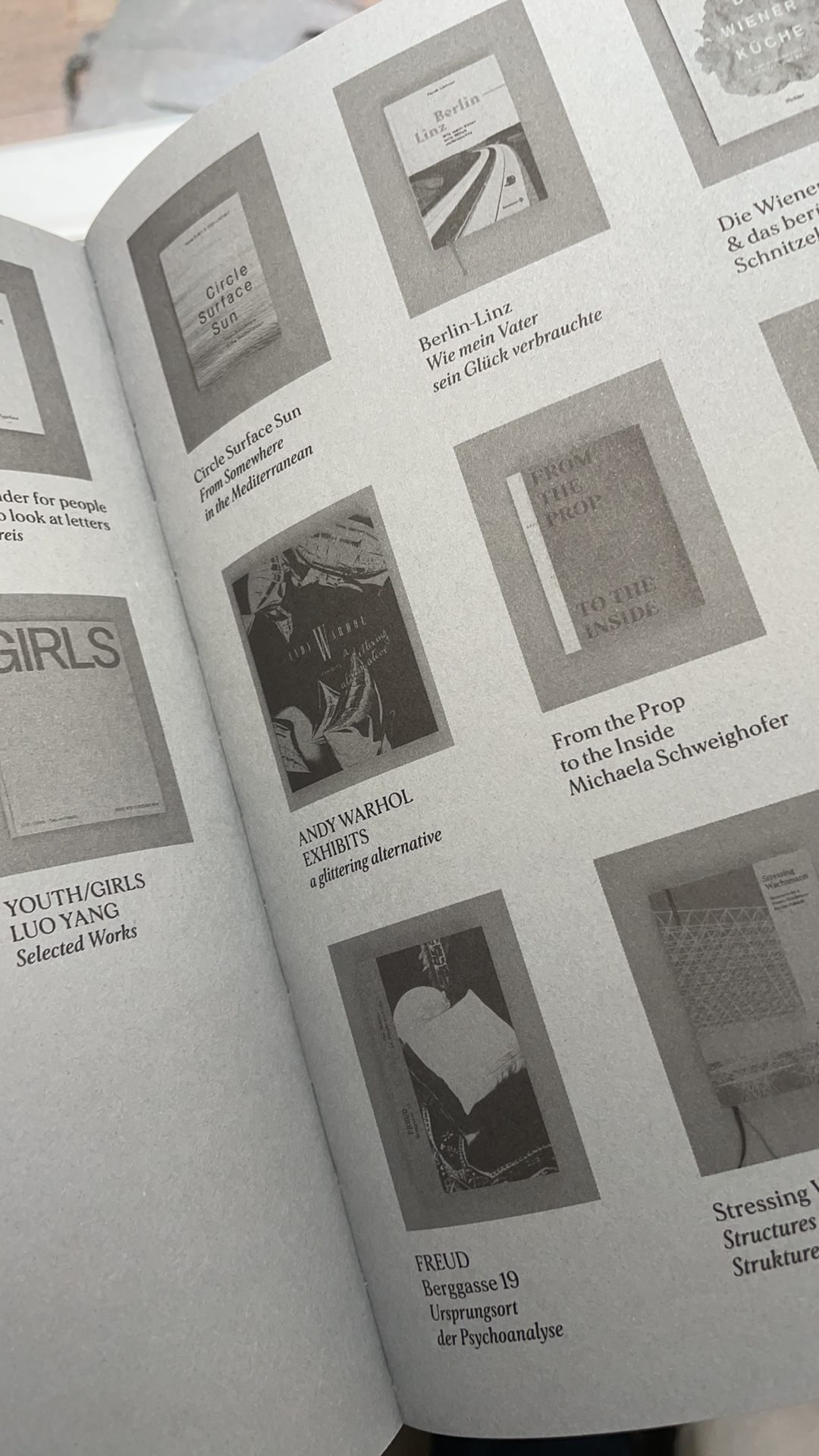 Die schönsten Bücher Österreichs 2020