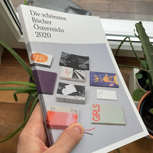 <cite>Die schönsten Bücher Österreichs 2020</cite>