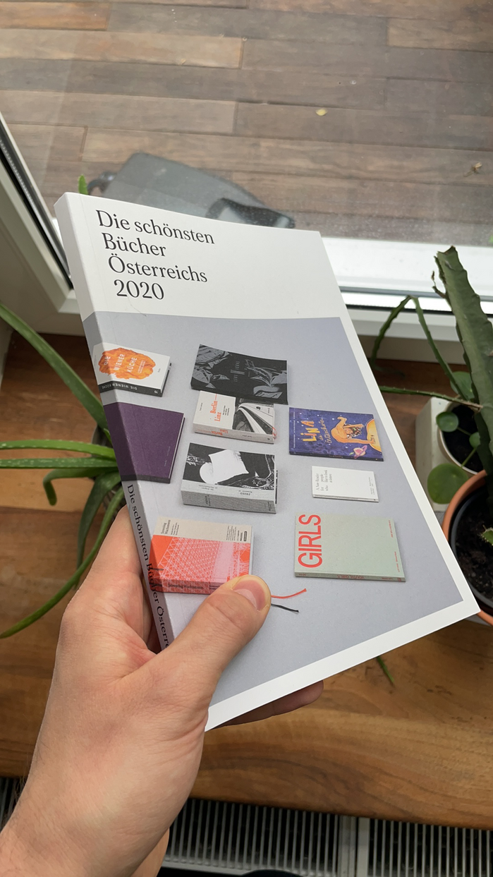 Die schönsten Bücher Österreichs 2020 1
