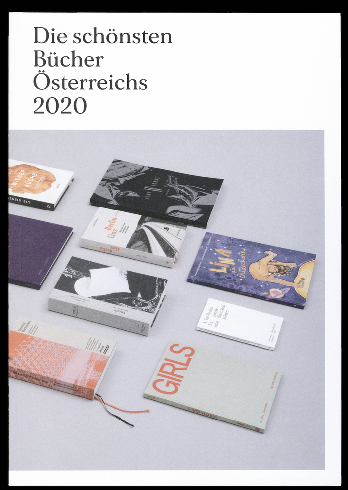 Die schönsten Bücher Österreichs 2020 8