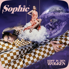 Sophie – <cite>Kopf in den Wolken</cite> EP and singles