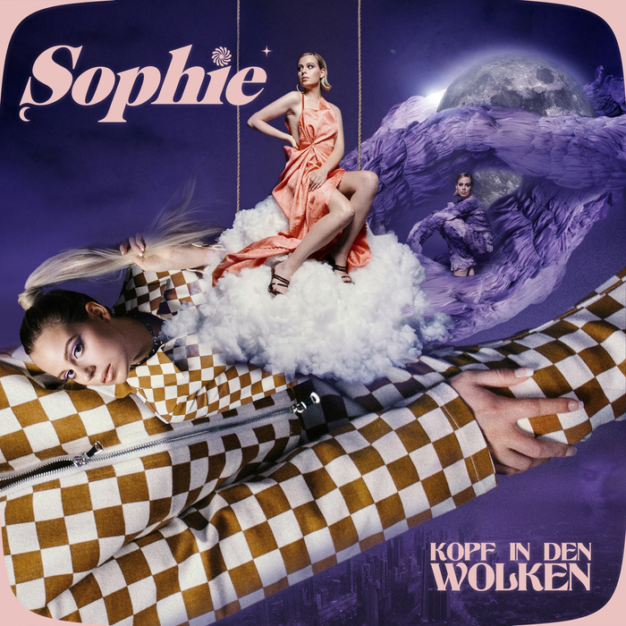 Sophie – Kopf in den Wolken EP and singles 1