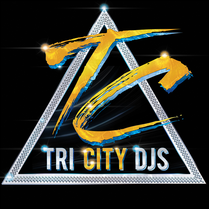 Tri City DJs logo 2