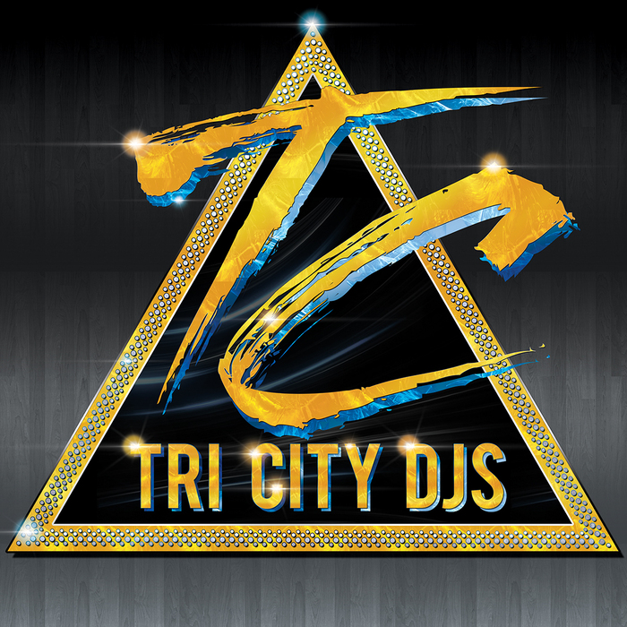 Tri City DJs logo 5