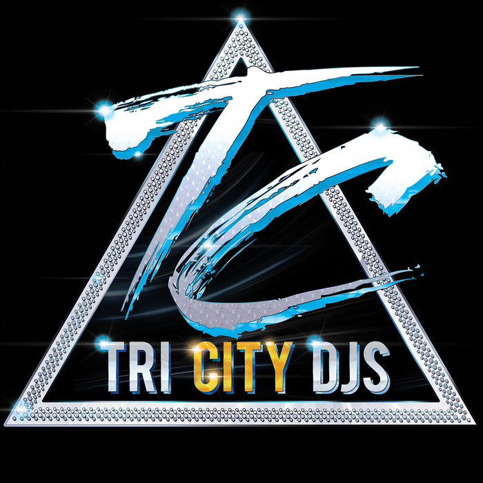 Tri City DJs logo 3