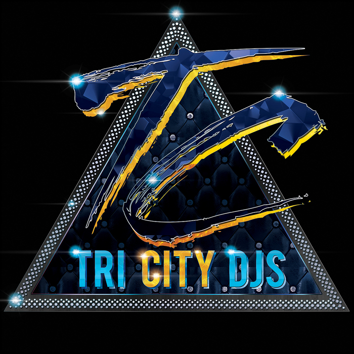 Tri City DJs logo 4