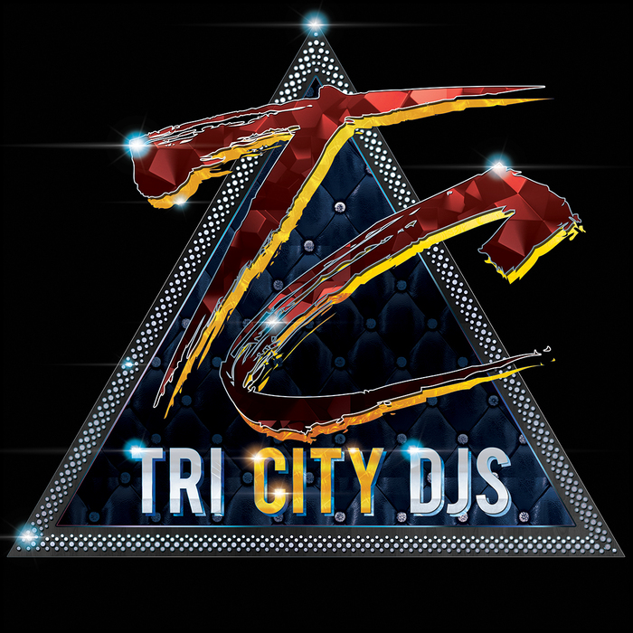 Tri City DJs logo 1