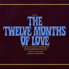 “The Twelve Months of Love”, <cite>Playboy</cite>, Jan. 1969