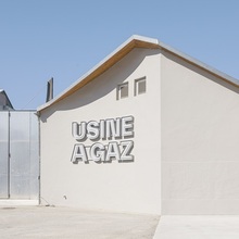 Usine à Gaz (2021 identity)