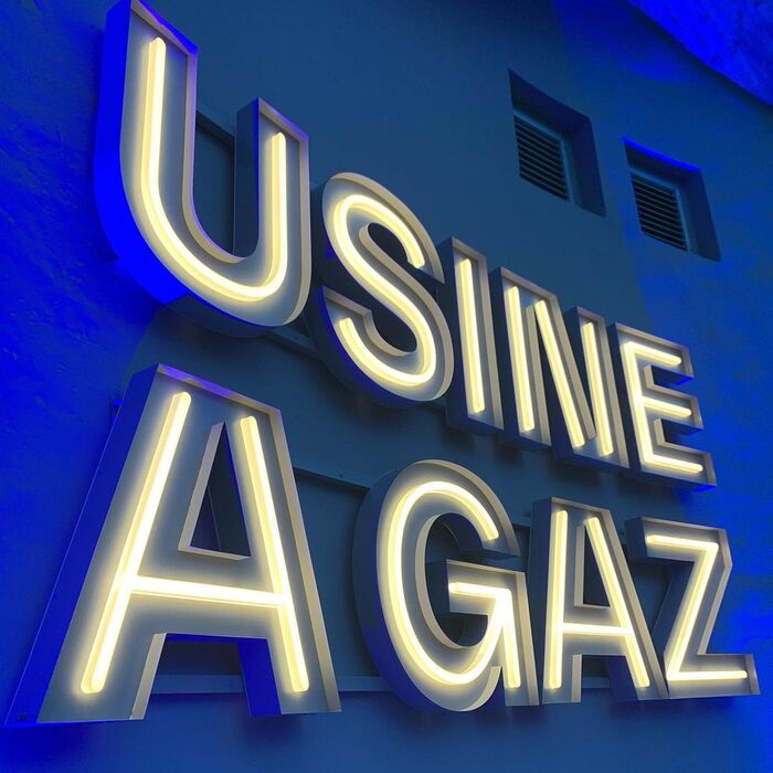 Usine à Gaz (2021 identity) 3