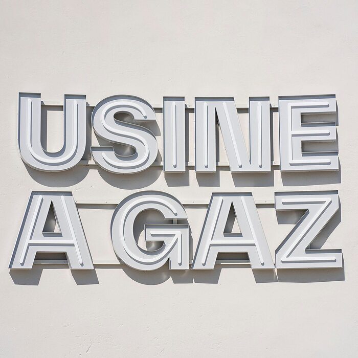 Usine à Gaz (2021 identity) 2