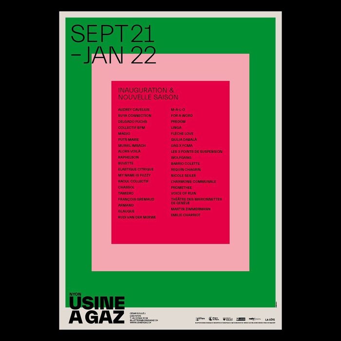 Usine à Gaz (2021 identity) 11