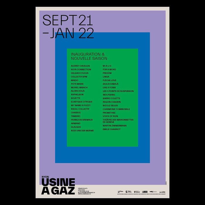 Usine à Gaz (2021 identity) 12