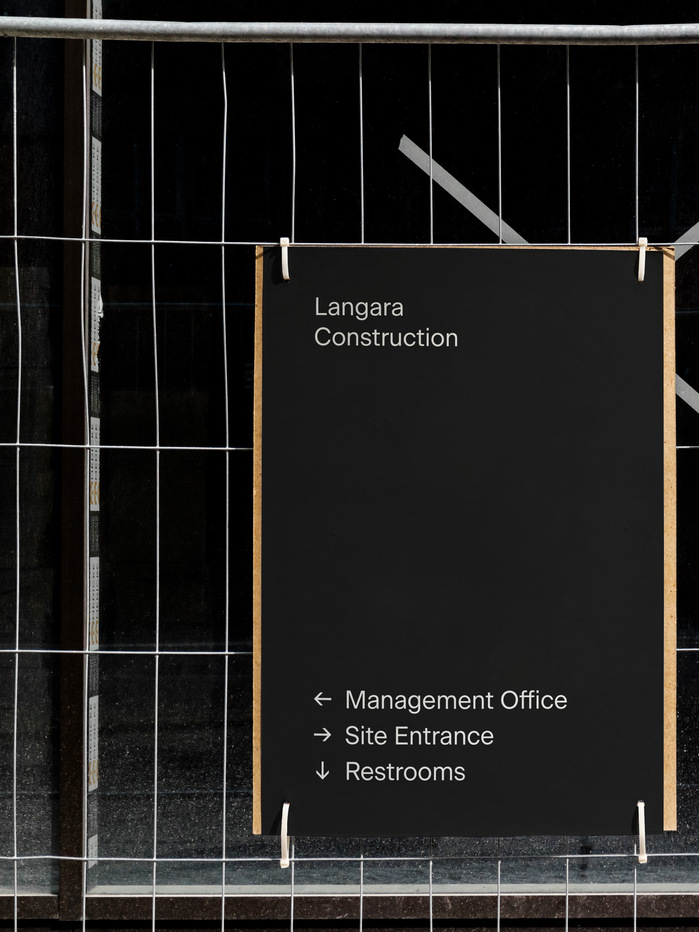 Langara Construction 12